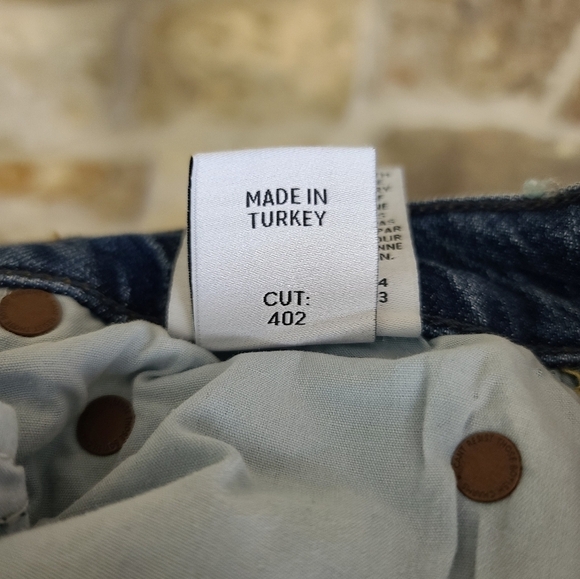 Boyish 24 The Zachary High Rise Skinny Starfight Jeans - Picture 12 of 13